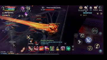 Cabal mobile ph | Guild Dungeon (Gdg) #CBM