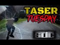 Taser Tuesday | Tased Out of His Britches