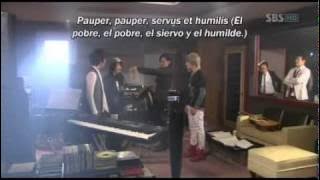 You're beautiful~ Panis angelicus - Park Shin Hye (sub español)