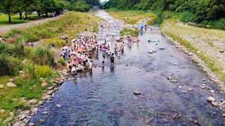 7-UP Baptism 戶外浸禮 2023 Recap