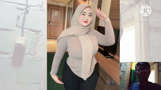 Bigo  Style Hijab Outfit Moca Terbaru periscope  broadcast stream