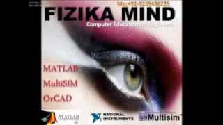 FIZIKA MIND  : MATLAB, MultiSIM, OrCAD screenshot 5