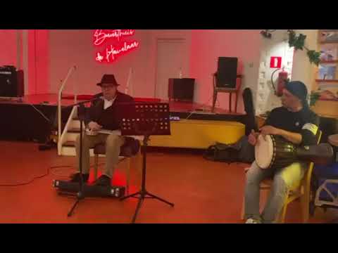 Highway One - Alan Burnside live with Jamal