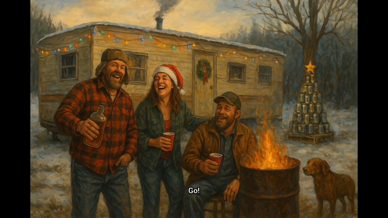 Deck the Halls (Backwoods Christmas)