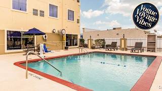 Comfort Inn &amp; Suites IAH Bush Airport - East | Houston (TX), United States | Hotel Review ⭐
