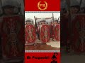 LEGION ROMANA de PLAYMOBIL #playmobil #shorts #romanos #roma #playmobilfans