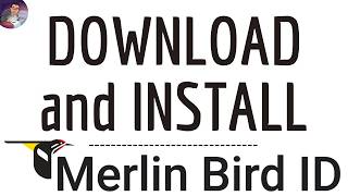 Download MERLIN BIRD ID App, how to INSTALL Merlin Bird application ( free ) Identify the birds screenshot 3