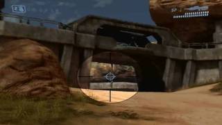 Halo 3 Dazzle Test #2
