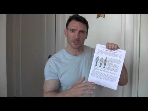 Ectomorph Endomorph Mesomorph All Body Types Can Gain Muscle