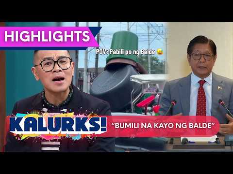 Kalurks!: Solusyon ni PBBM sa El Niño, BINATIKOS ng netizens!