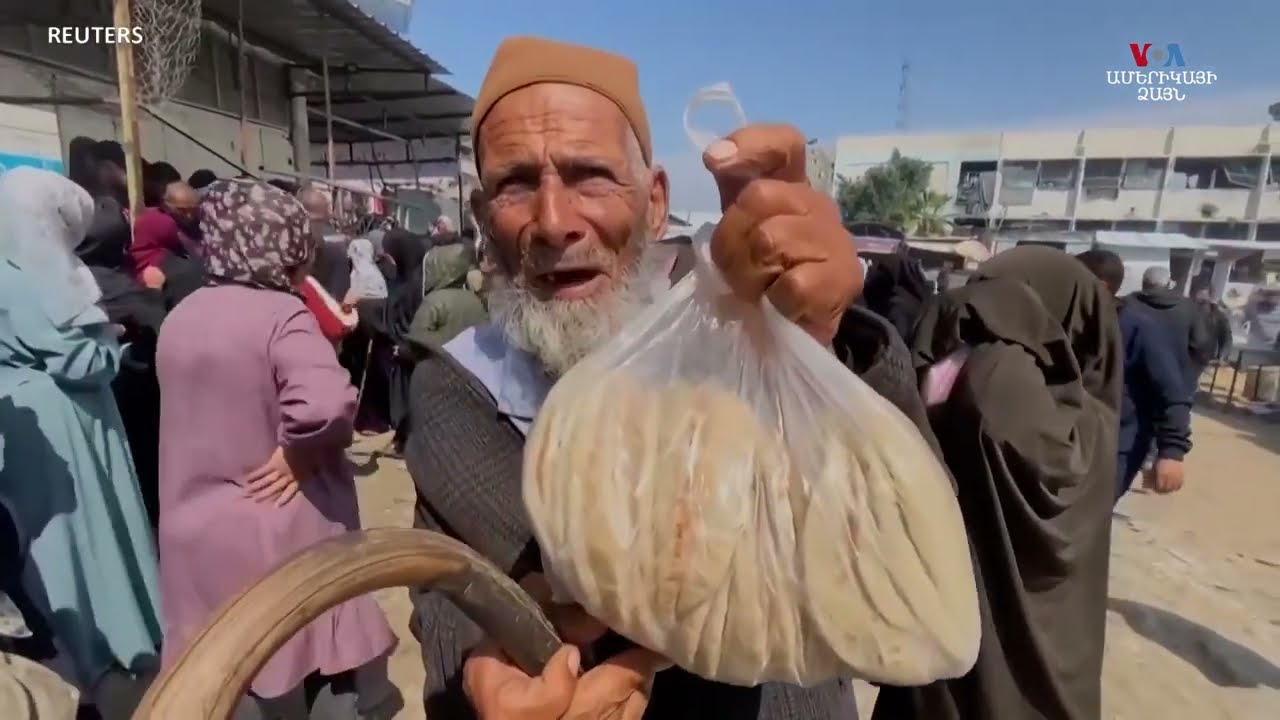 Գազայում պահվող պատանդների շուրջ գործարքը հնարավոր է «շաբաթների ընթացքում». ԱՄՆ բանագնաց