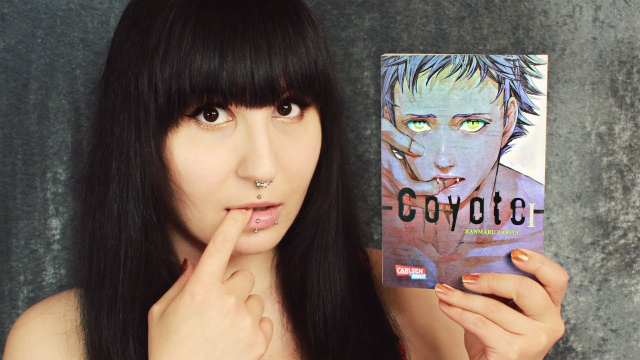 Heiß her geht es in Coyote (1/3+) von Ranmaru Zariya! Manga Review