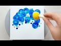 (796) Tree of Dreams | Fluid Acrylic | Easy Painting ideas | Designer Gemma77