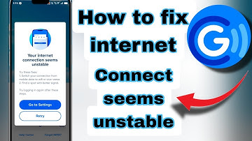 How to fix internet connection seems unstable | follow the steps