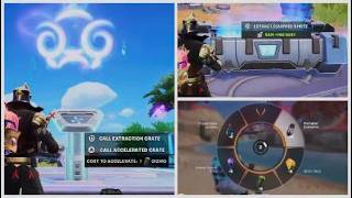 Easily Extract Sprites So Geno Can Distill Their Magic Essence - Fortnite Geno Story Quest