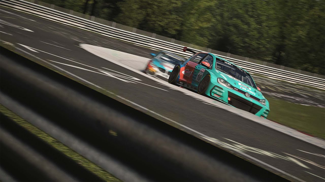 2023 - Nürburgring Langstrecken Serie - NLS 2 - Assetto Corsa