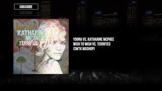 Yoona vs. Katharine McPhee - Wish To Wish vs. Terrified (SWTK Mashup) (short version)