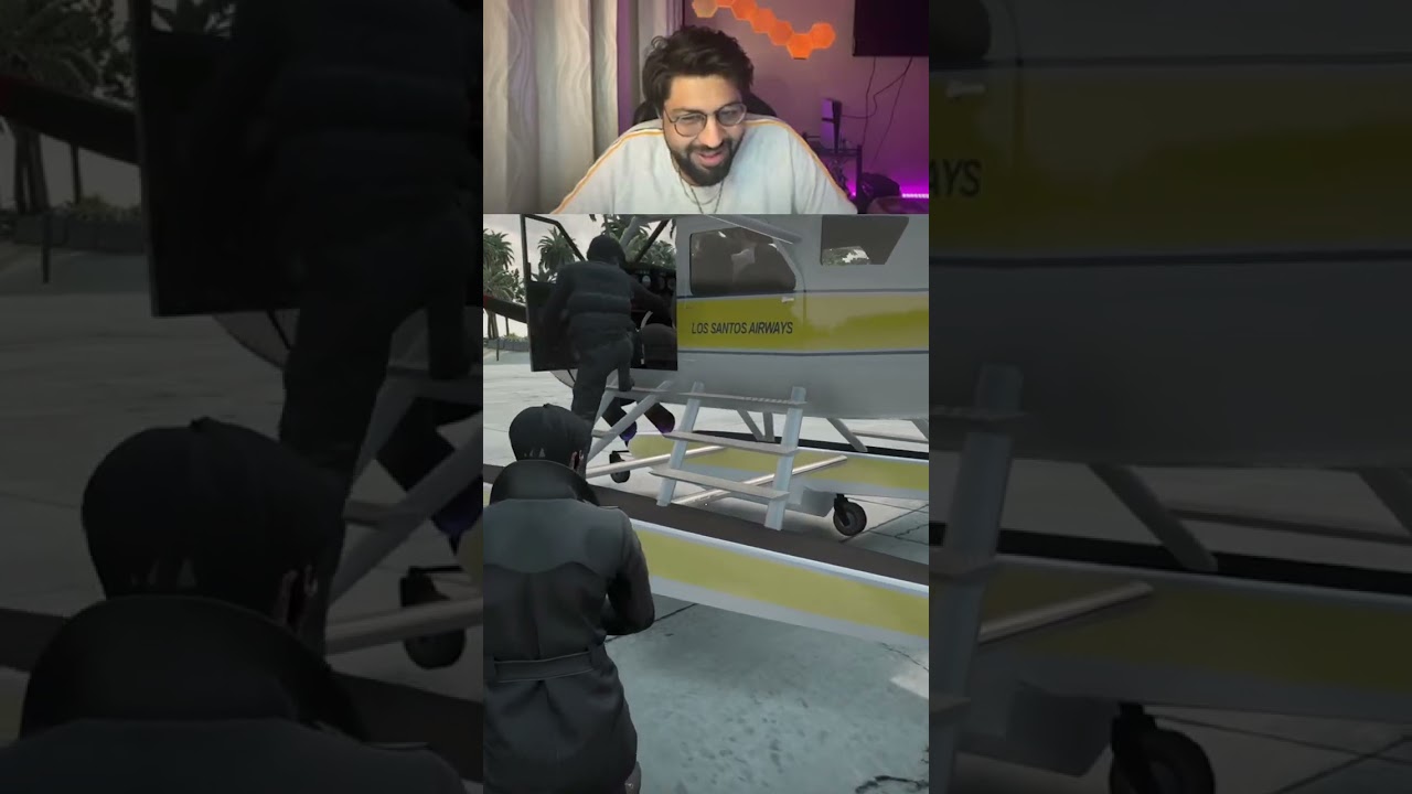 AGENT LIABILITY l GTA V RP FUNNY MOMENTS #samatvarp #shorts #gta5rpindia