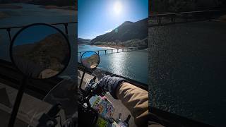 沈下橋を渡る!四国・高知の旅【クロスカブ】HONDA CROSSCUB TOURING in JAPAN #バイク #ツーリング #motovlog
