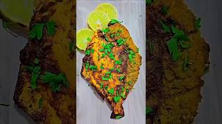 Stuff Pomfret in Airfryer| Airfryer paplet|