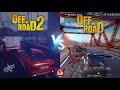 OFF THE ROAD 2 ❤️🔥🥶 V/S OFF THE ROAD ❤️🤩 | ANDROID GAMEPLAY ❤️