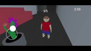 Mongo the monkey : scary house escape screenshot 2