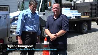 Fort Lee on Demand: Don't Drink the Water