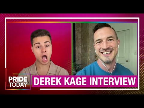 Backstage Derek Kage Frame - frrk9u1