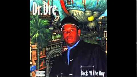 Dr. Dre - Gang Bang Re-Mix - Back 'N The Day