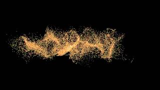 Футаж. Магическая пыль. Footage. Футаж. Магическая пыль. Footage.