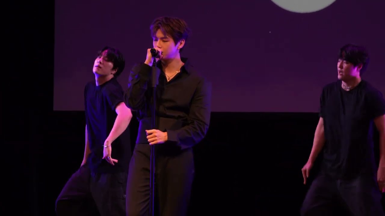 250922 강다니엘(KANGDANIEL) 'Losing Myself + Outerspace' | ＜ACT : NEW EPISODE＞IN SAN JOSE