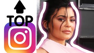 MOST followed INSTAGRAM celebrity accounts 2022 | TOP 20