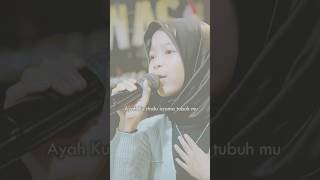 Download Lagu 💔 “AYAH… AKU RINDU 😭 Suara Najwa Hasana Bikin Nangis Semua Orang!”#music #shortvideo MP3