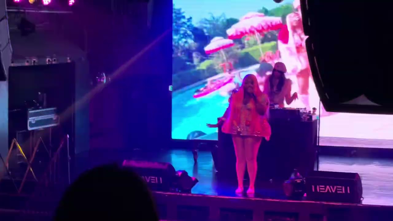 Watch CupcakKe - CPR (live) at Heaven, London 14 Nov 2025 on YouTube Watch CupcakKe - CPR (live) at Heaven, London 14 Nov 2025 on YouTube