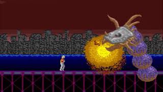 Atomic Runner Chelnov: Longplay