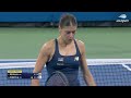 Jessica Pegula vs. Sorana Cirstea Highlights | 2026 US Open Round 4
