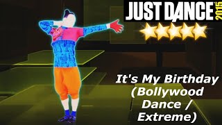 Just Dance 2015 Its My Birthday alternate Version 5 Stars