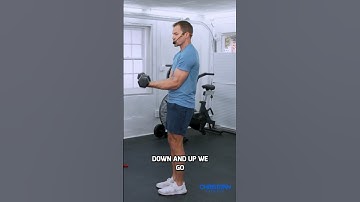 Get a Massive Biceps Pump to Finish Your Workout  Strong with Pulse Curls! 💥