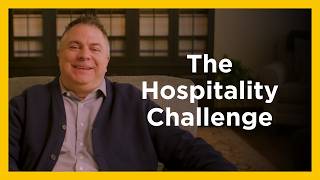 The Hospitality Challenge - Radical and Relevant - Matthew Kelly