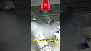 Sis Topuyla Ev Korumak💨🚨🆘
