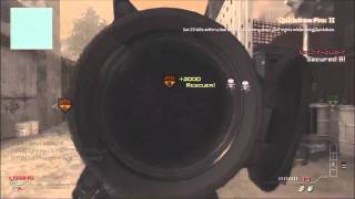 EPIC Modern Warfare 3 Collateral!!