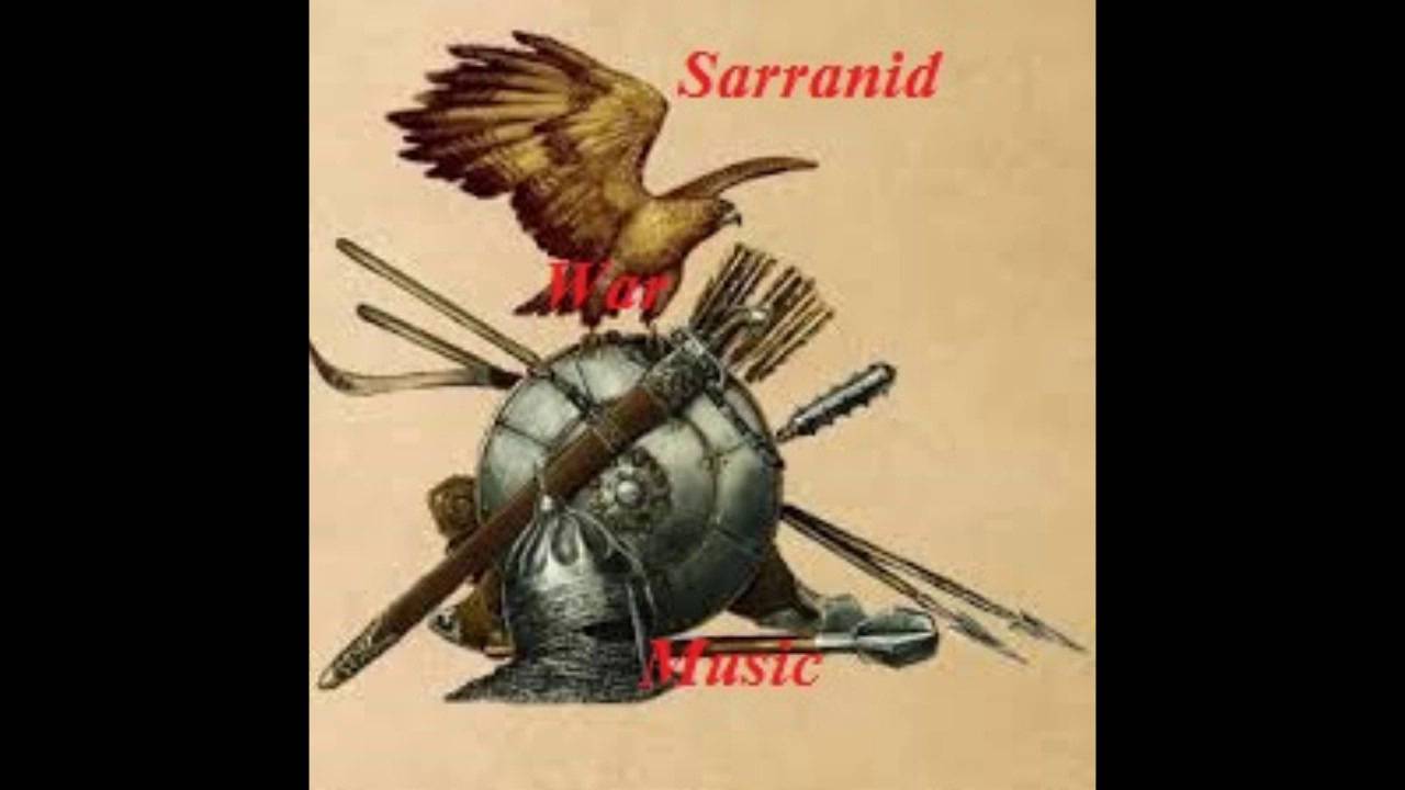 Sarranid War Music - YouTube