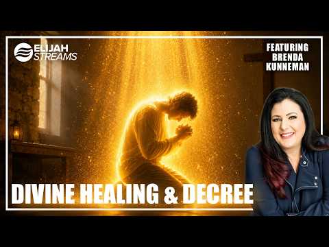 Divine Healing and Decree - Brenda Kunneman