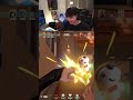 Bro thought he was safe.