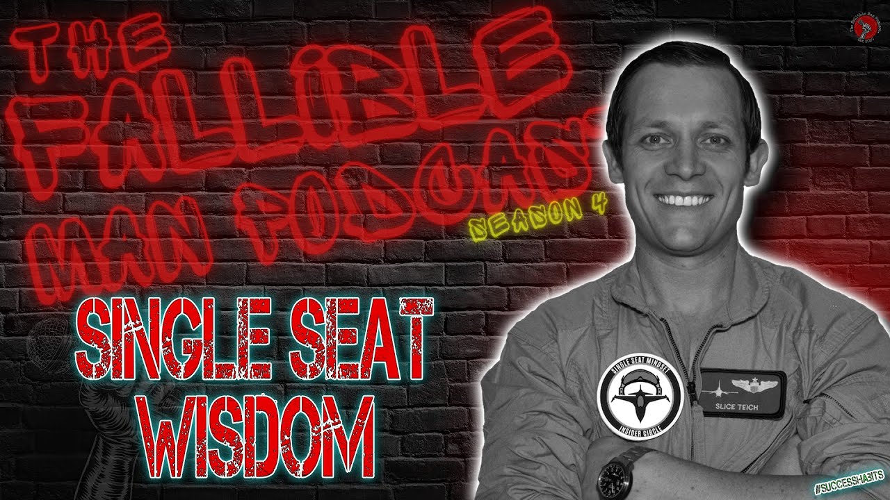 Skyrocket Your Success with Fighter Pilot Dominic Teich's Habits