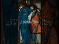 一瞬の抱擁（1864）― 《塔の階段での出会い》#歴史ショート #ショート動画