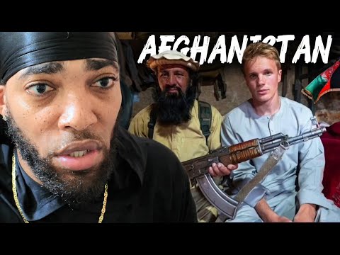 He Survived 7 Days In The World’s Most Dangerous Country…