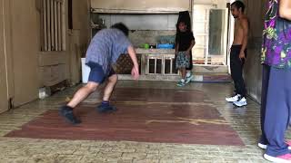 Turf Tv - Bboy Sessions (Shawn, Jerome, Patrick, Hslh Zulu, Buboy)