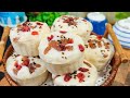 Hidden Traditional Recipe That&rsquo;s Soft, Sweet, and Chewy | Easy Rice Cake Recipe