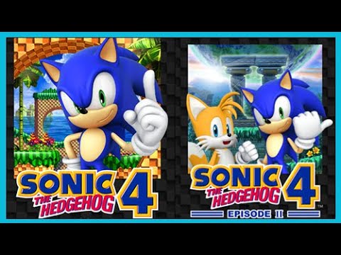 Sonic The Hedgehog 4 Ep. II android iOS apk download for free-TapTap